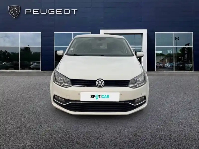 Volkswagen Polo 1.4 tdi 90 bmt dsg7 — photo 2