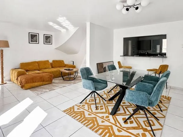 Appartement 4 pièces 78 m²