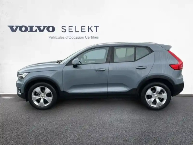 Volvo Xc40 t3 163 ch geartronic 8 — photo 2
