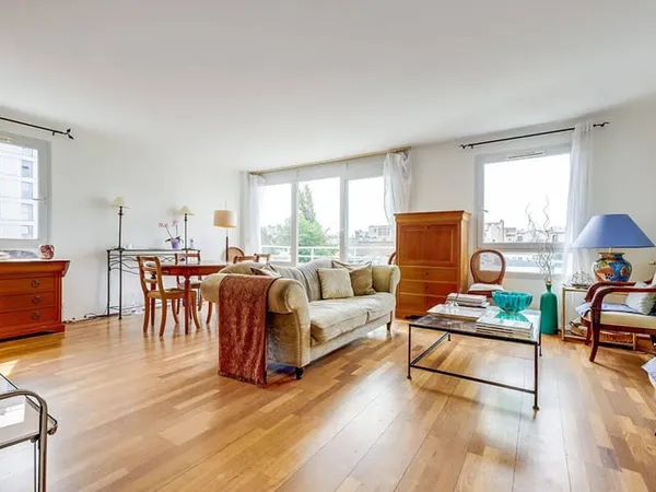 Appartement 5 pièces 123 m²