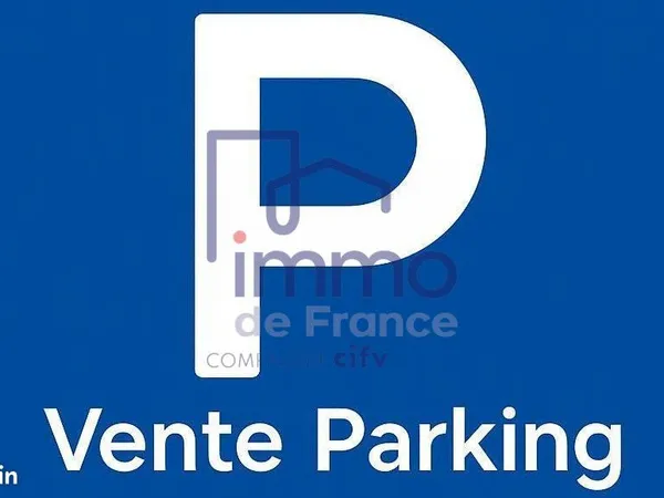 Parking 12 m² L Isle D Abeau