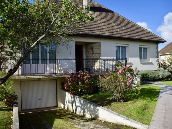 Maison 4 pièces 100 m²