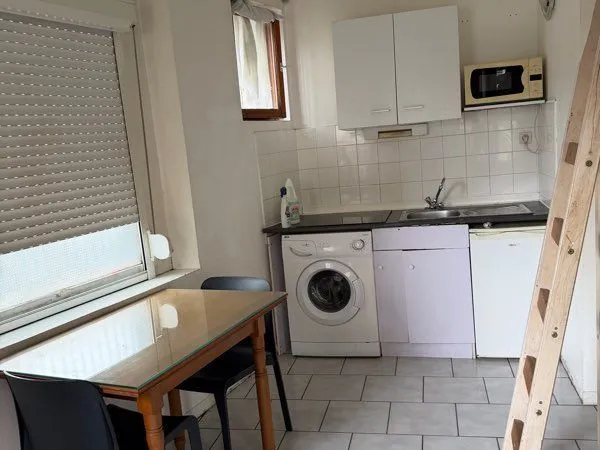 Studio 21 m2