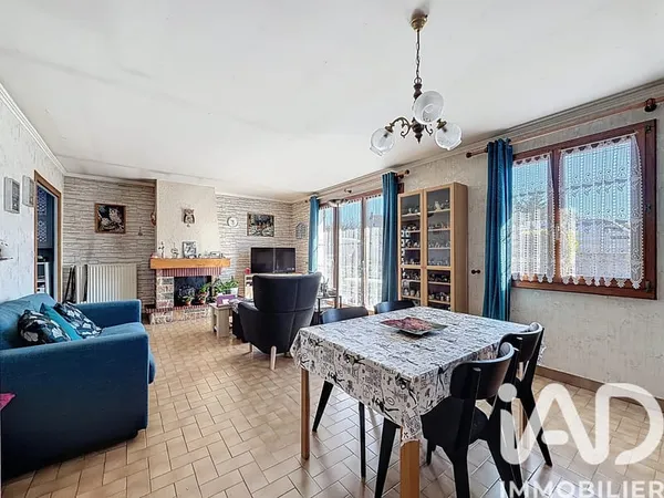 Maison 4 pièces 84 m²