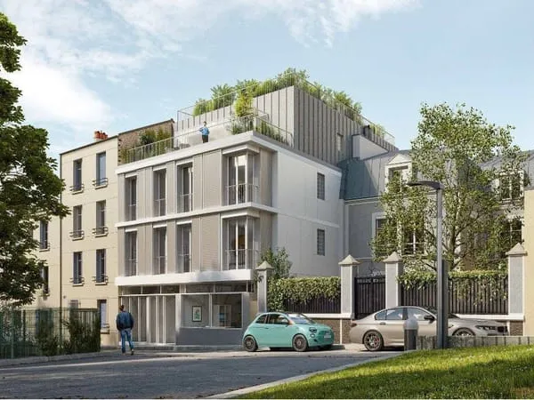 Terrain constructible 196 m²