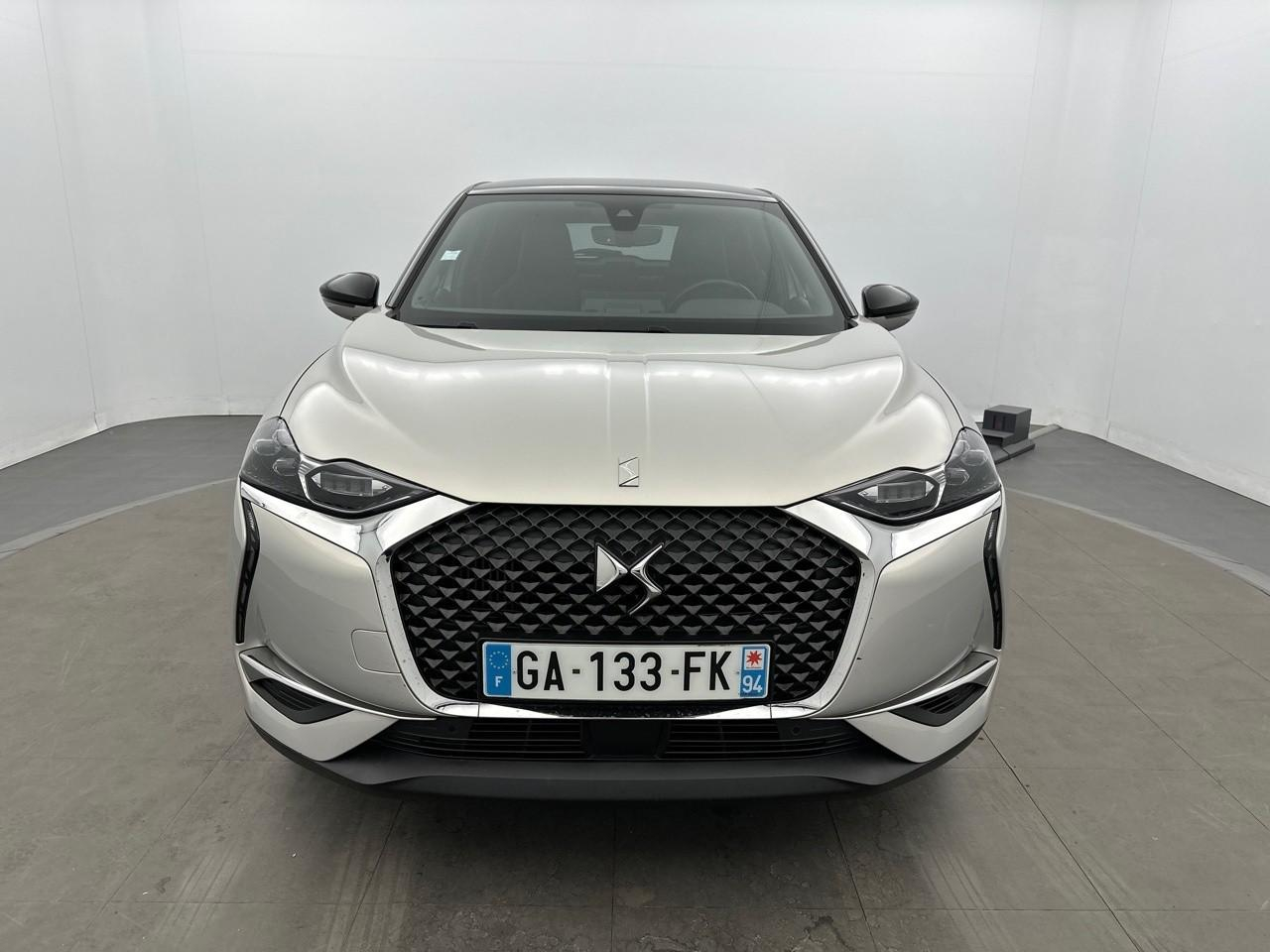 Ds Ds 3 crossback puretech 130 eat8 grand chic — photo 8