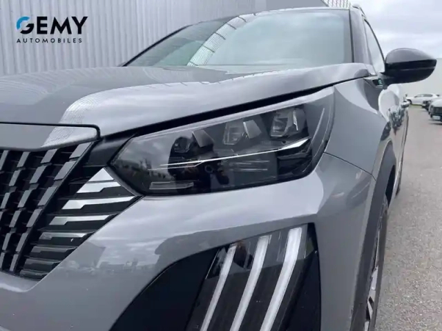 Peugeot 2008 electrique 54 kwh 156 ch — photo 68