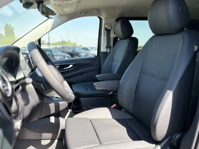Mercedes Vito mixto 116 cdi compact 9g-tronic rwd — photo 17
