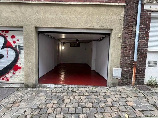 Location Garage Gare