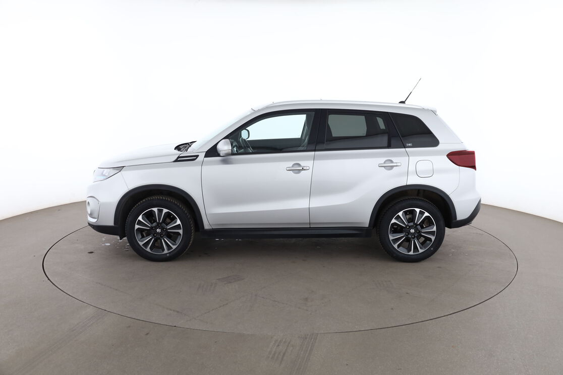 Suzuki Vitara 1.4 BoosterJet Hybrid Style Auto — photo 2