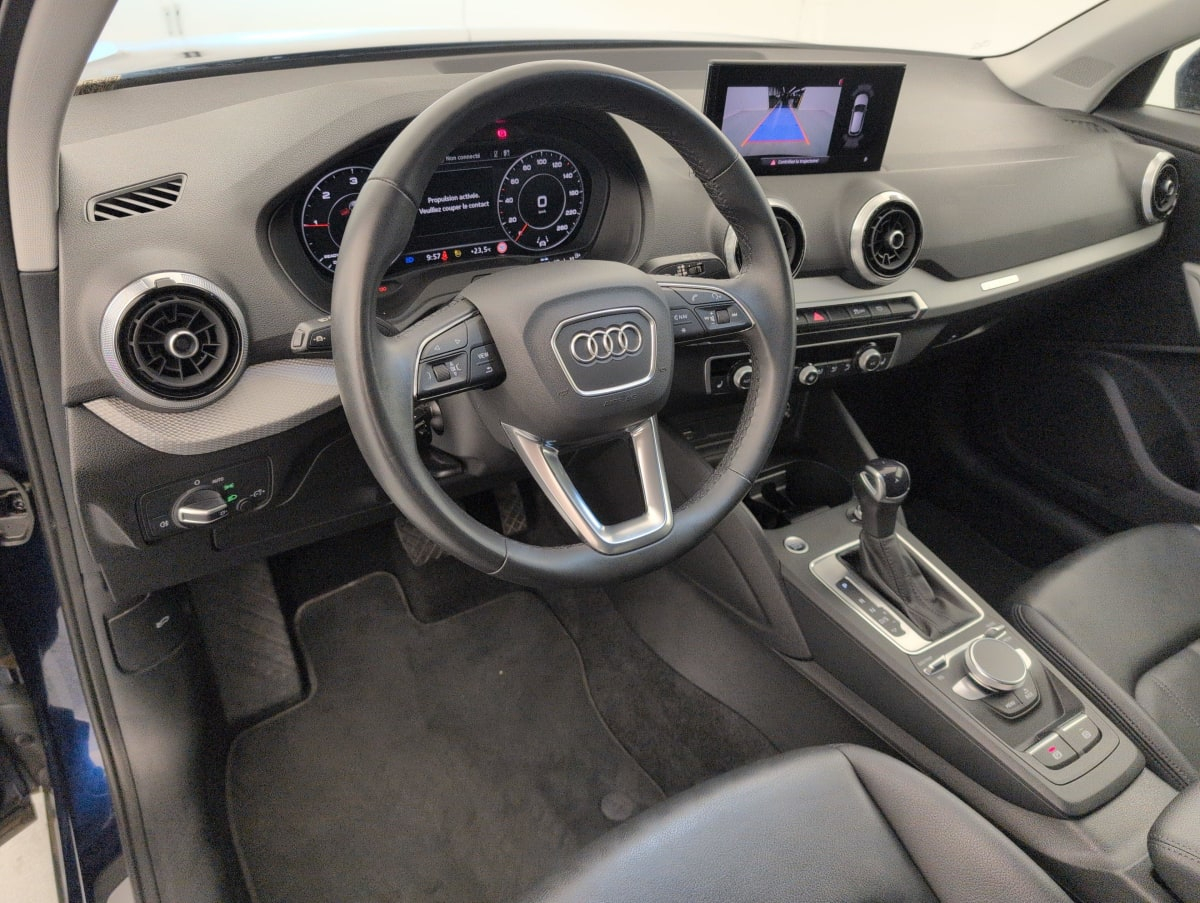 Audi Q2 — photo 15