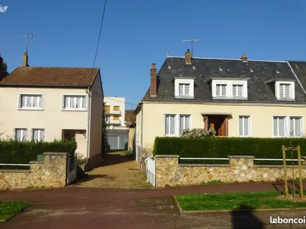 Maison 10 pièces 180 m²