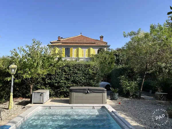 Maison 5 pièces 140 m²