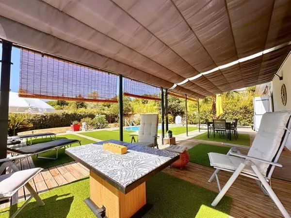 Maison de plain-pied 4 pièces 105 m²