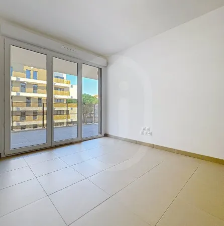 Appartement 2 pièces 38 m²