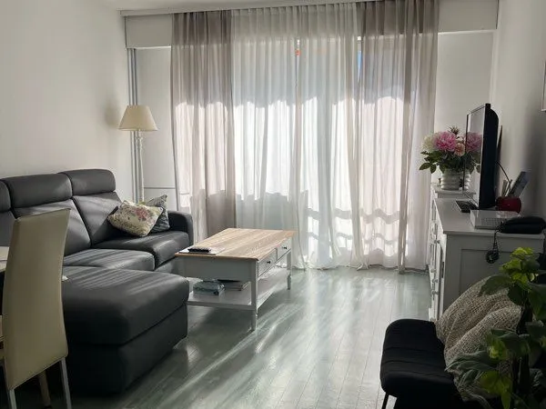 Grand F2 de 53,75m2