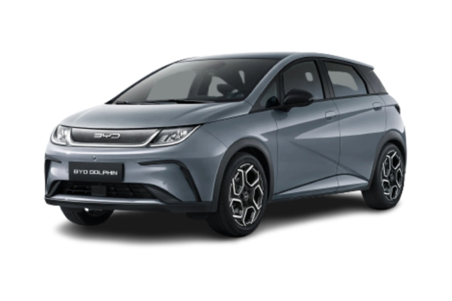 BYD Dolphin 60,4 kWh 204 ch