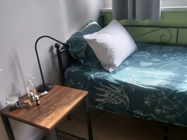 Chambre en colocation indépendante ds un apparteme