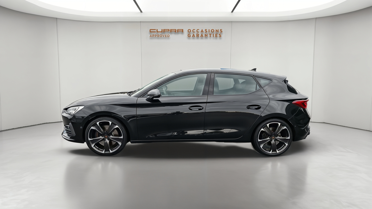 Cupra Leon 2.0 TSI 300 ch DSG7 — photo 2