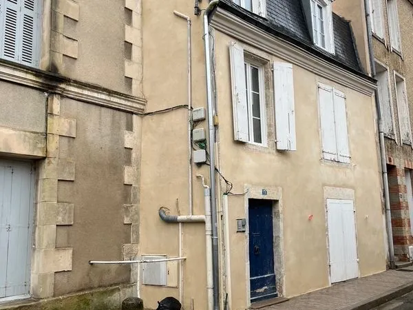 Immeuble de rapport 7 pièces 140 m²
