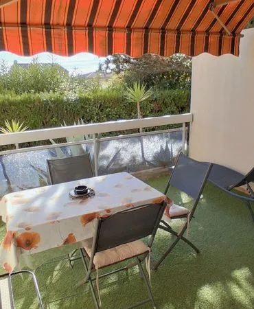 Studio cabine Bandol