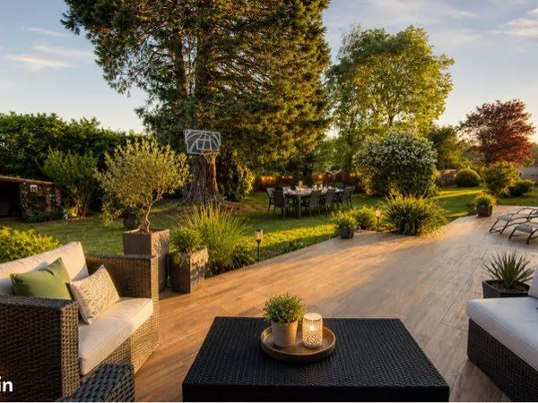 Maison- 5 pièces . 144m2