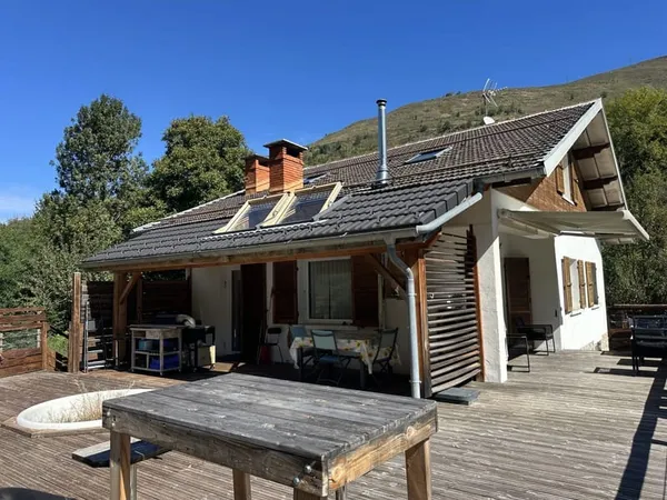 Maison Vente Ax-les-Thermes 5p 118m² 319000€