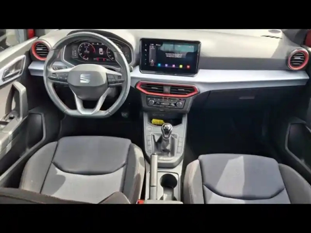 Seat Ibiza 1.0 ecotsi 110ch fr — photo 10