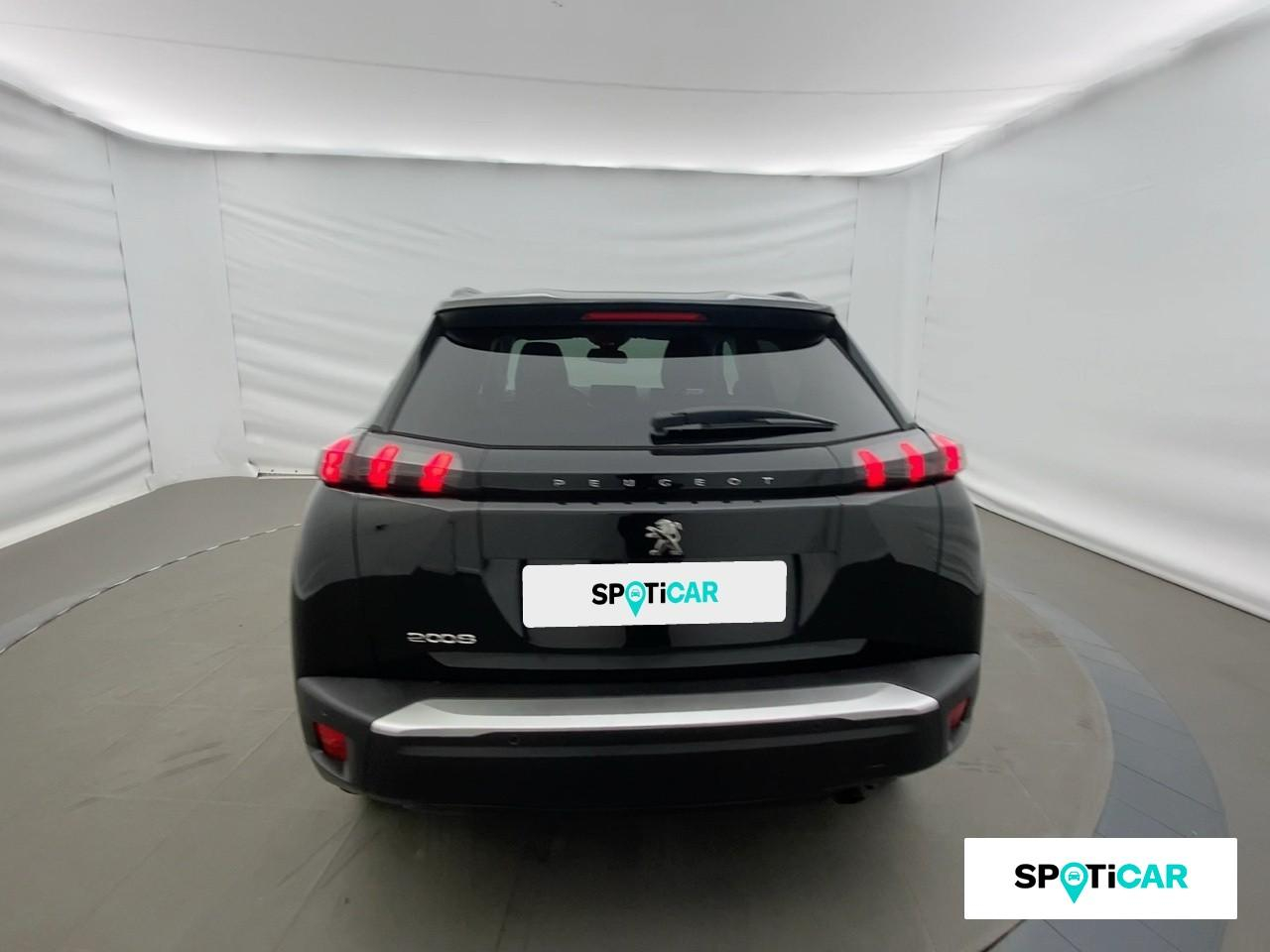 Peugeot 2008 1.2 puretech 100ch s&s style — photo 5