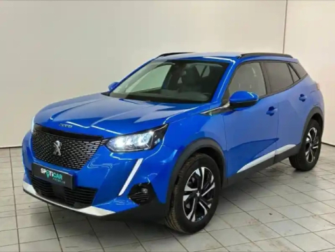 Peugeot 2008 1.2 puretech 130ch s&amp;s allure