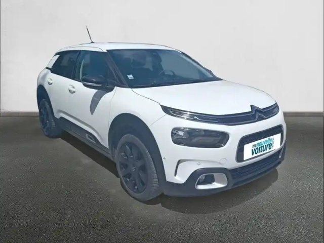 Citroën C4 cactus bluehdi 120 s&amp;s eat6 — photo 3