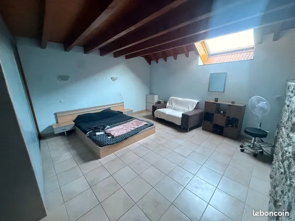 Colocation en maison