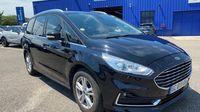 Ford Galaxy 2.0 EcoBlue 150ch Titanium BVA8 — photo 3