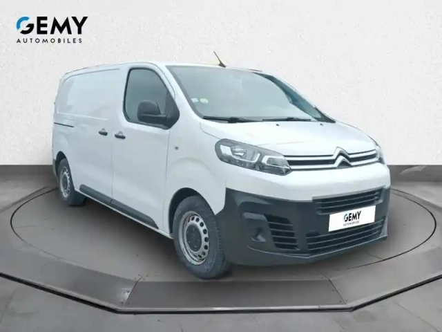 Citroën Jumpy fgn m bluehdi 145 s&amp;s eat8 — photo 3