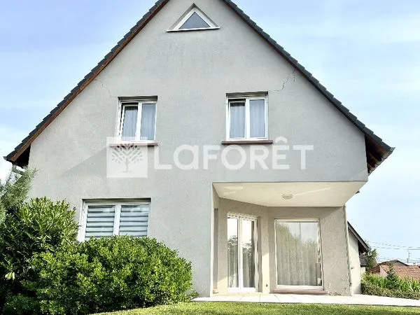 Maison 5 pièces 160 m²