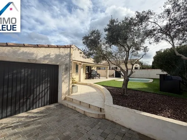 Maison 4 pièces 97 m²