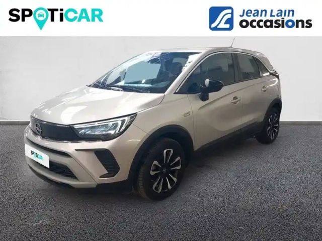 Opel Crossland 1.5 d 110 ch bvm6