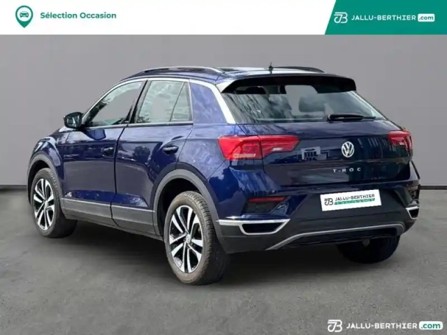 Volkswagen T-Roc 1.0 tsi 115ch lounge euro6d-t — photo 3