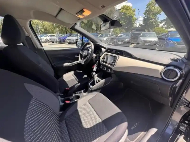 Nissan Micra 1.0 ig-t 92ch kiiro 2021.5 — photo 11