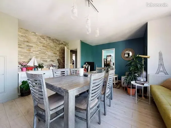 Colocation possible Location Appartement F4 Mont-Valérien