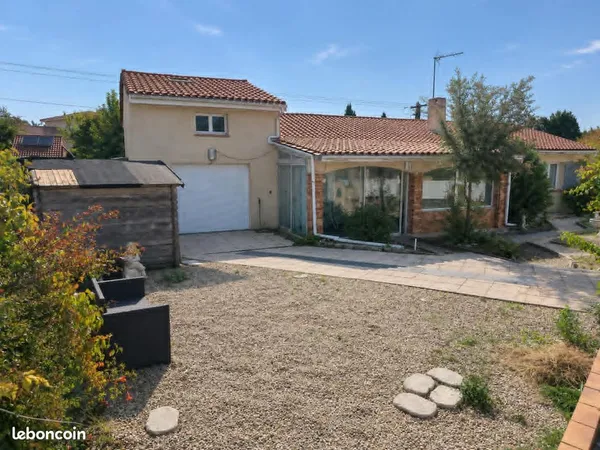 Maison 155 m2