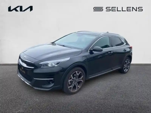Kia Xceed 1.6 gdi 105ch + plug-in 60.5ch design dct6 — photo 1