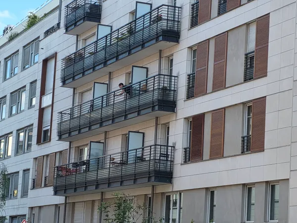 Vends appartement