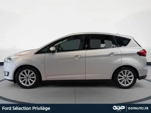 Ford C-Max 1.0 ecoboost 125ch stop&amp;start titanium — photo 2
