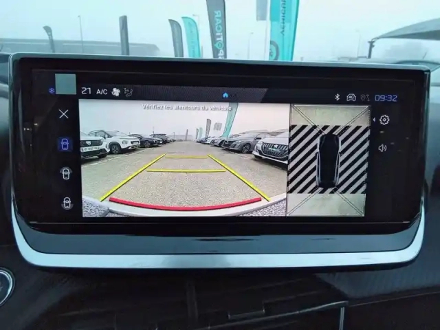 Peugeot 208 hybrid 110 e-dcs6 — photo 36
