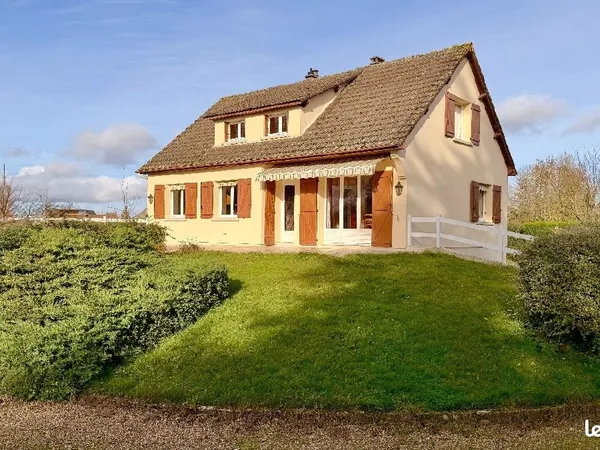 Pavillon 6 pièces 125 m²