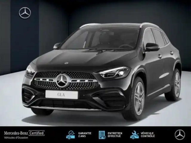 Mercedes Gla 200 d amg line — photo 2