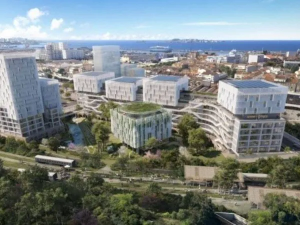 Bureau 3 pièces 29935 m²