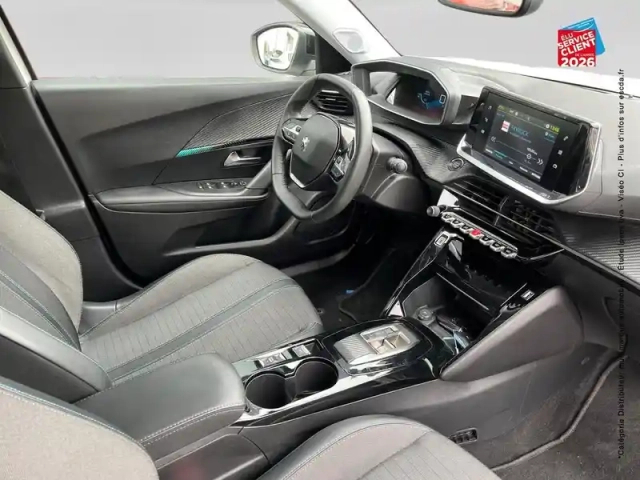 Peugeot 2008 e- 136ch allure pack — photo 35