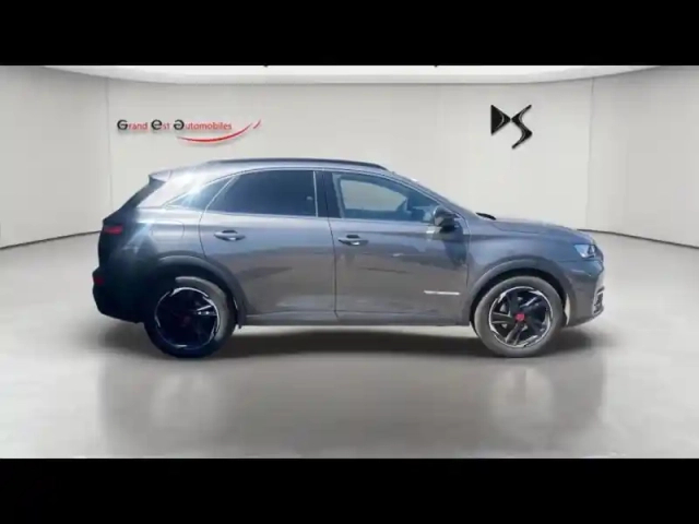 Ds Ds 7 crossback puretech 180ch rivoli automatique — photo 8